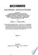 Diccionario histórico enciclopédico