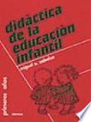 Libro Didáctica de la Educación Infantil