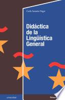 Libro Didáctica de la Lingüística General