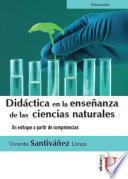 Libro Didáctica en la enseñanza de las ciencias naturales