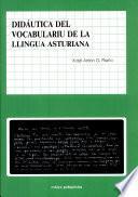 Didáutica de la llingua asturiana