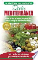 Libro Dieta Mediterránea