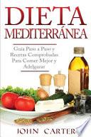 Libro Dieta Mediterránea