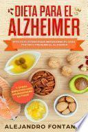 Dieta para Alzheimer