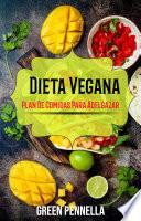 Libro Dieta Vegana: Plan De Comidas Para Adelgazar