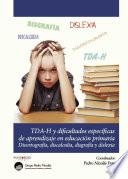 Libro Dificultades específicas de aprendizaje en Educación Primaria