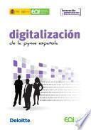 Libro Digitalización de la pyme española