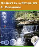 Libro Dinámica en la naturaleza: El movimiento