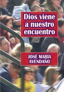 Libro Dios viene a nuestro encuentro