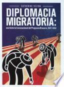 Diplomacia Migratoria