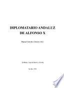 Diplomatario Andaluz de Alfonso X