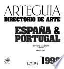 Directorio de arte España & Portugal