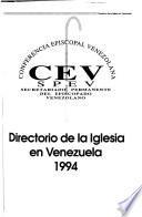 Directorio de la Iglesia en Venezuela