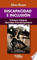 Libro Discapacidad e inclusión