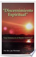 Libro Discernimiento Espiritual
