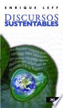 Libro Discursos sustentables