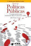 Diseño de Políticas Públicas 3° Edición
