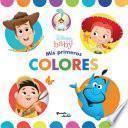 Libro Disney Baby. Mis primeros colores