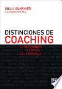 Distinciones del coaching