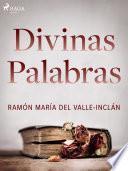 Libro Divinas palabras