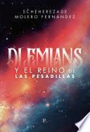 Libro Dlemians y el Reino de las pesadillas