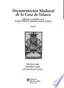 Documentación medieval de la Casa de Velasco: 1434-1532