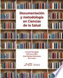 Libro Documentación y metodología en Ciencias de la Salud