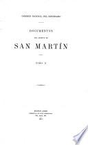 Documentos del archivo de San Martín