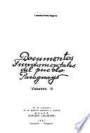 Documentos fundamentales del pueblo paraguayo