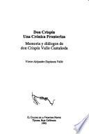 Don Crispín, una crónica fronteriza