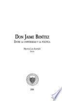 Don Jaime Benítez
