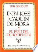 Don Jose Joaquin de Mora