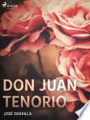 Libro Don Juan Tenorio