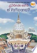 Libro ¿Dónde está el Vaticano?