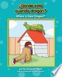 Libro ¿Dónde está querido dragón? / Where is Dear Dragon?