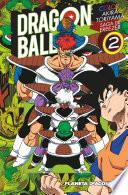 Libro Dragon Ball Color Freezer no 02/05