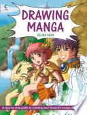 Libro Drawing Manga
