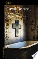 Libro Duelo por Miguel Pruneda