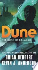 Libro Dune: The Duke of Caladan