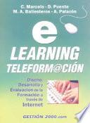 Libro E-Learning Teleformacion / E-Learning Teleinformation