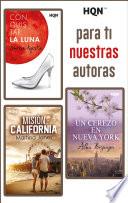 Libro E-Pack autores españoles 2 octubre 2021