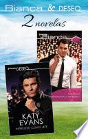 Libro E-Pack Bianca y Deseo enero 2020