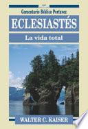 Libro Eclesiastes