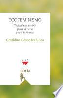 Libro Ecofeminismo