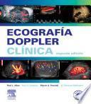 Ecografía Doppler clínica + CD-ROM