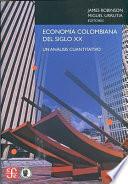 Libro Economía colombiana del siglo XX