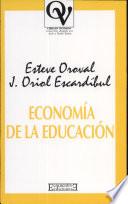 Economía de la Educación
