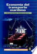 Economia del transporte maritimo / Economics of Sea Transport
