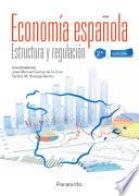 Libro Economía Española