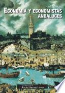 Libro Economía y Economistas Andaluces